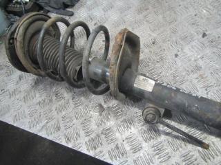 стойка передняя левая Peugeot 206 1 поколение 2003, 1.6 л., МКПП, кабриолет