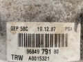 электроусилитель руля Peugeot 308 T7 2007, 1.6 л., МКПП, хетчбэк 5 дв., 9684979180 - фото №8