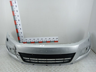 бампер передний Volkswagen Tiguan 1 поколение [рестайлинг] 2014, 5NU807217
