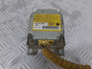 блок AirBag Mitsubishi Pajero Sport 1 поколение [рестайлинг] 1999, 2.5 л., МКПП, внедорожник 5 дв., MR530002