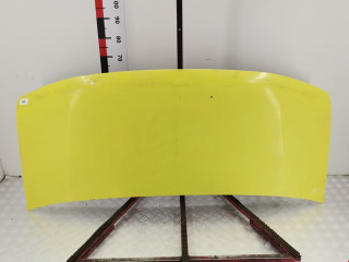 капот Renault Master 2 поколение 2002, 2.5 л., МКПП, микроавтобус, 7751469067