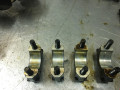 головка блока цилиндров Toyota Yaris P1 2002, 1.0 л., МКПП, хетчбэк 5 дв., 111010J010 - фото №5