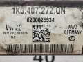 полуось передняя правая (приводной вал, ШРУС) Volkswagen Touran 1 поколение [2-й рестайлинг] 2012, 1.6 л., МКПП, минивэн, 5Q0407272FF - фото №4