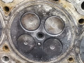 головка блока цилиндров Renault Espace 4 поколение 2002, 3.0 л., АКПП, минивэн, 7701474016 - фото №8
