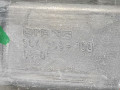 стеклоподъемник электрический задний правый Dodge Journey 1 поколение 2009, 2.4 л., МКПП, минивэн, 68043738AA - фото №3