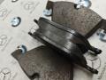 тормозные колодки BMW X5 E70 2009, 3.0 л., M57 D30 (306D5), дизель - фото №2