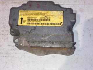 блок AirBag Mitsubishi Lancer 10 поколение 2009, P8635A122