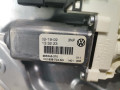 стеклоподъемник электрический задний правый Volkswagen Golf 5 поколение 2009, 1.4 л., МКПП, универсал, 1K4839462A - фото №2