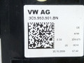 переключатель подрулевой (стрекоза) Volkswagen Passat B6 2009, 2.0 л., МКПП, седан, 3C9953502B - фото №7