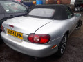 головка блока цилиндров Mazda MX-5 2 поколение [рестайлинг] 2004, 1.6 л., МКПП, кабриолет, B6MC10090C - фото №11