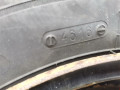 Диск колесный штампованный (железо) SEAT Ibiza 2 поколение 1998, 1.9 л., МКПП, хетчбэк 5 дв., 6K0601027A - фото №7