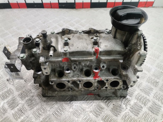 головка блока цилиндров Volkswagen Polo 4 поколение 2005, 1.2 л., МКПП, хетчбэк 3 дв., 03D103265X