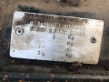 балка подвески передняя (подрамник) Subaru Forester 1 поколение (SF) 1998, 2.0 л., МКПП, универсал, 20100FA002 - фото №13