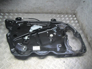 стеклоподъемник передний левый Volkswagen Passat B6 2009, 2.0 л., МКПП, универсал