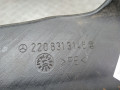 воздуховод Mercedes-Benz S-Класс W220 1999, 3.2 л., АКПП, седан, 2208313146 - фото №5