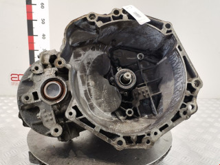 КПП механическая (МКПП) Opel Astra J 2012, 1.4 л., МКПП, хетчбэк 3 дв., 55487400
