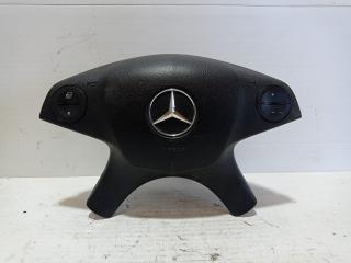 подушка безопасности водителя Mercedes-Benz C-Класс W204/S204 2009, 2.2 л., дизель, МКПП, универсал, 305441399162-AL, JP16290970043