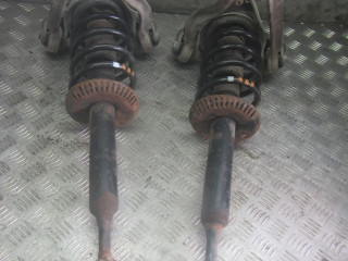 стойка передняя левая Audi A4 B5 1999, 1.8 л., АКПП, седан