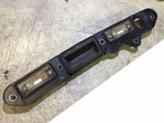 подсветка номера Volkswagen Touran 1 поколение [рестайлинг] 2007, 3B5943021