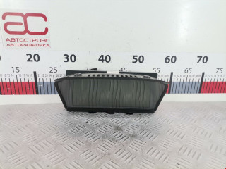 дисплей BMW 5 серия E60/E61 2004, 2.5 л., АКПП, универсал, 65826989396