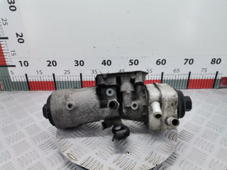 корпус масляного фильтра Volkswagen Caddy 3 поколение 2005, 2.0 л., МКПП, фургон, 045115389H
