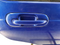 дверь задняя правая Honda Civic 6 поколение (EJ/EK/EM) 1996, 1.6 л., МКПП, хетчбэк 5 дв., 67510ST3E00ZZ - фото №2