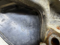 кулак поворотный левый Hyundai Tucson 2 поколение 2011, 2.0 л., дизель, АКПП, 517552S500 - фото №3