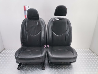 салон (комплект сидений) Toyota RAV4 3 поколение (XA30) 2007, 2.2 л., МКПП, внедорожник 5 дв.