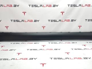 накладка на порог Tesla Model Y 1 поколение (2020 - 2025), 1497740-00-B, 1493631-00-B