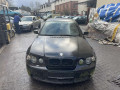 патрубок отопителя (печки) BMW 3 серия E46 2002, 1.8 л., МКПП, хетчбэк 3 дв., 64128386544 - фото №9