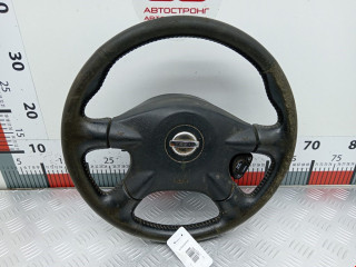 руль Nissan X-Trail T30 [рестайлинг] 2005, 2.2 л., МКПП, внедорожник 5 дв., 48430EQ72A