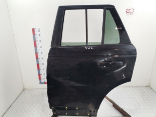 дверь задняя левая Land Rover Range Rover Sport 1 поколение 2005, 4.2 л., АКПП, внедорожник 5 дв., BFA790090