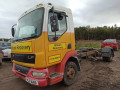 рессора задняя DAF LF-series 1 поколение 2005, 4.5 л., МКПП - фото №7