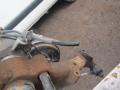 балка подвески задняя Peugeot 206 1 поколение [рестайлинг] 2004, МКПП, хетчбэк 5 дв. - фото №6