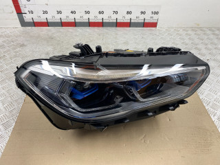 фара правая BMW X5 G05 2021, 63119481790