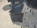 передняя панель крепления облицовки (телевизор) Volkswagen Golf 5 поколение 2008, 1.9 л., МКПП, универсал, 1K0805594G - фото №2