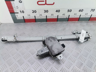 стеклоподъемник электрический передний правый Mitsubishi 2006, 3.5 л., АКПП, внедорожник 3 дв., MN117078