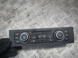 блок управления печки / климат-контроля BMW X1 E84 2010, 2.0 л., АКПП, внедорожник 5 дв., 9221852