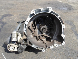 КПП механическая (МКПП) Ford Fiesta 5 поколение [рестайлинг] 2007, 1.3 л., МКПП, хетчбэк 5 дв., 256R7002MD