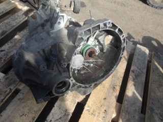 КПП механическая (МКПП) Volkswagen Sharan 1 поколение 1999, 1.9 л., МКПП, DBN