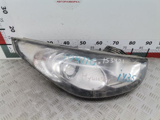 фара правая Hyundai ix35 1 поколение LM 2012