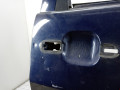 дверь задняя правая Volkswagen Polo 3 поколение 1999, 1.4 л., МКПП, универсал, 6K0833052 - фото №2