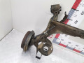 балка подвески задняя Volkswagen Fox 2 поколение 2005, 1.2 л., МКПП, хетчбэк 3 дв., 5Z0500051F - фото №8