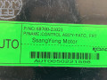 блок управления печки / климат-контроля SsangYong Rodius 1 поколение 2006, 6870021021, AUT0050221598 - фото №10
