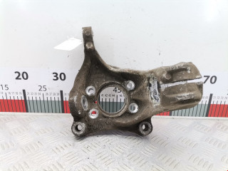 кулак поворотный левый Volkswagen Passat B6 2008, 2.0 л., робот, седан, 3C0407253F