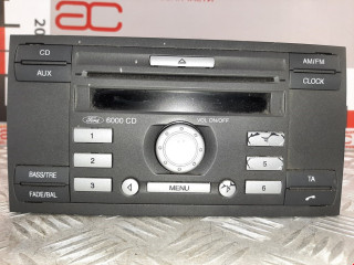 магнитола Ford C-Max 1 поколение [рестайлинг] 2008, 2.0 л., АКПП, минивэн, 1818661