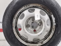 Диск колесный штампованный (железо) SEAT Ibiza 2 поколение 1997, 1.4 л., МКПП, хетчбэк 3 дв., 6K0601027A - фото №2