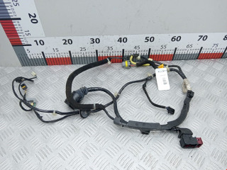 проводка Opel Astra G 2000, 1.7 л., МКПП, универсал