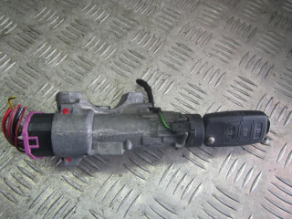 замок зажигания Volkswagen Passat B5 2001, 1.9 л., МКПП, универсал, 4B0905851C