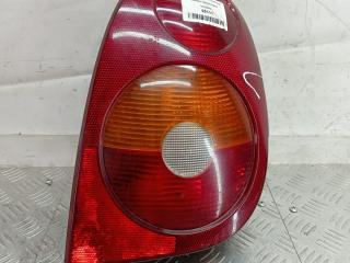 фонарь задний левый Renault Megane 1 поколение [рестайлинг] 2000, 1.6 л., бензин, МКПП, кабриолет, 7700428056